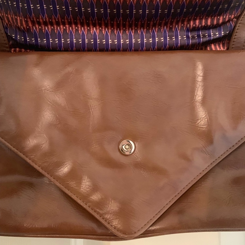 Hayden Harnett For Target Limited Edition Camel Purse - Picture 3 of 4